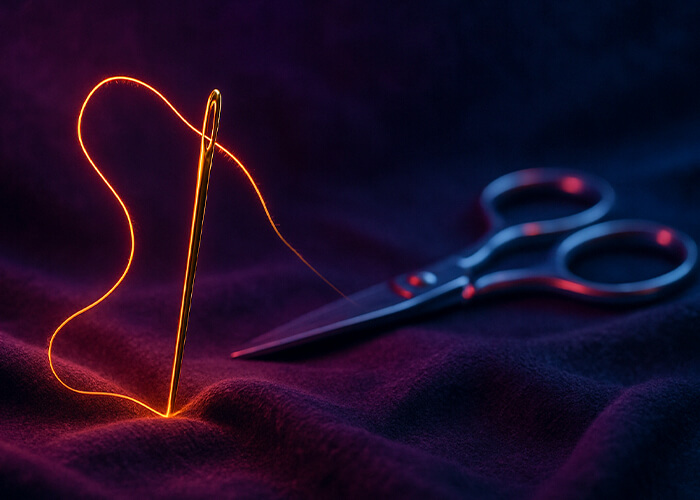 آموزش خیاطی مقدماتی | حضوری